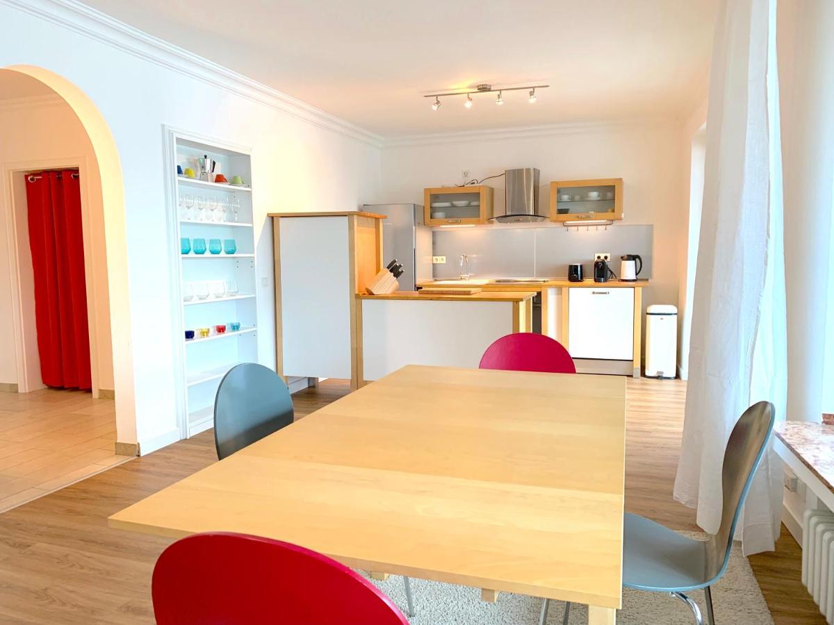 Apartamento Schoene 3-zimmer-wohnung In Koeln-brueck Mit Eigenem Parkplatz Colónia