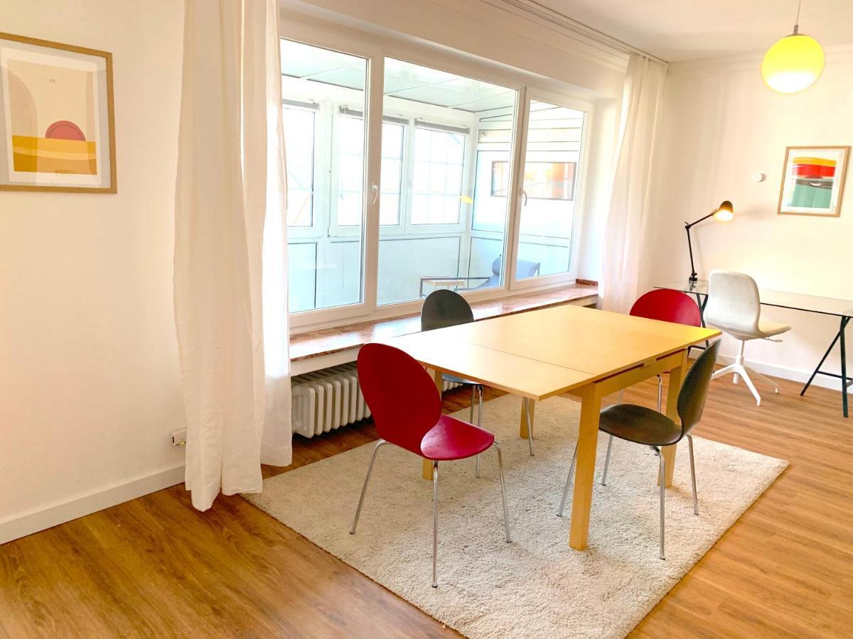 Schoene 3-zimmer-wohnung In Koeln-brueck Mit Eigenem Parkplatz Colónia